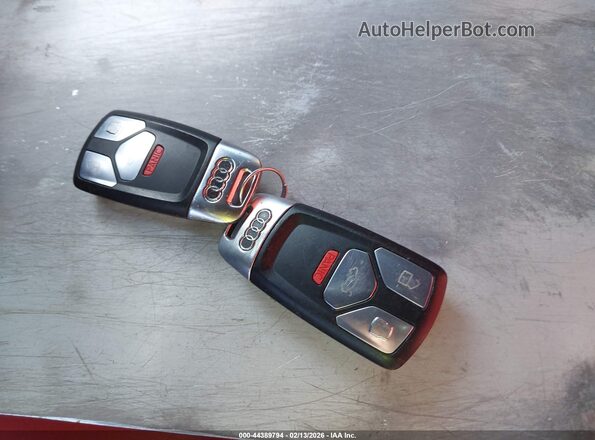 WAUC4CF58KA003163 2019 AUDI S5 Gray Widok deski rozdzielczej
