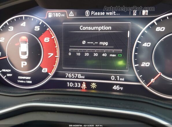 WAUC4CF58KA003163 2019 AUDI S5 Gray 