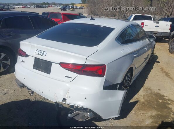 WAUCBCF52MA003720 2021 AUDI OTHER White 