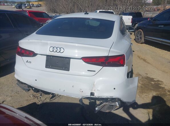 WAUCBCF52MA003720 2021 AUDI OTHER White 