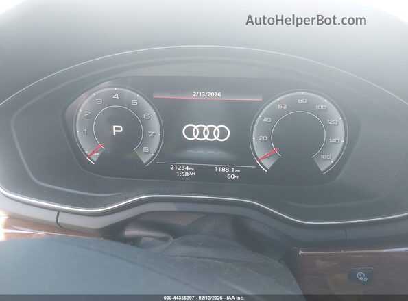 WAUCBCF52MA003720 2021 AUDI OTHER White 