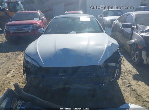 WAUCBCF52MA003720 2021 AUDI OTHER White 