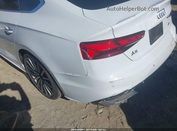 WAUCBCF52MA003720 2021 AUDI OTHER White 