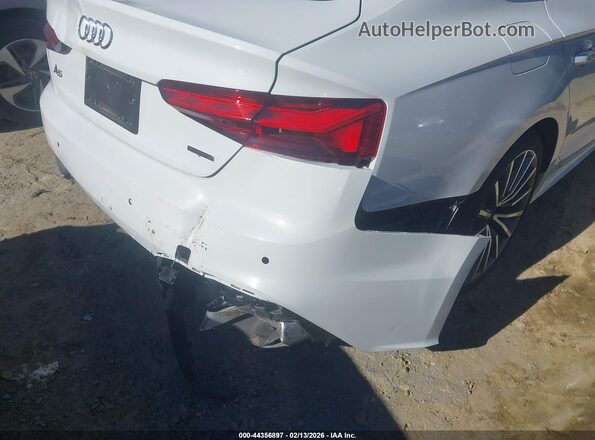 WAUCBCF52MA003720 2021 AUDI OTHER White 