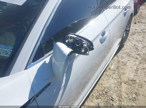 WAUCBCF52MA003720 2021 AUDI OTHER White 