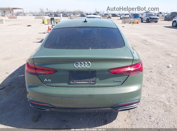 WAUCBCF53PA016917 2023 AUDI OTHER Зеленый 