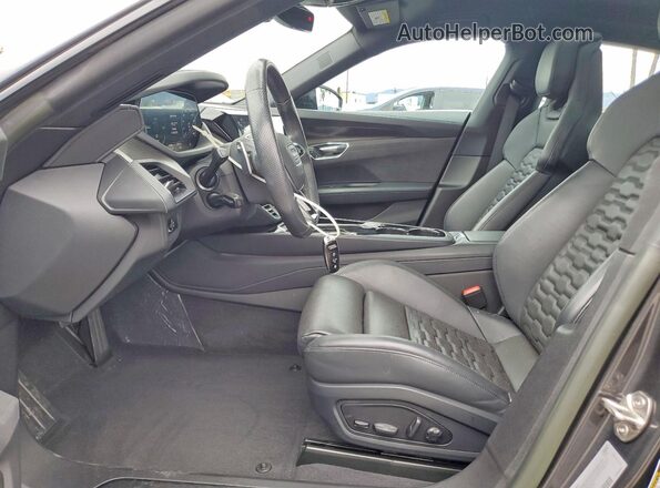 WAUCJBFW6P7007471 2023 AUDI E-TRON Charcoal Սալոնի դիմացի տեսք