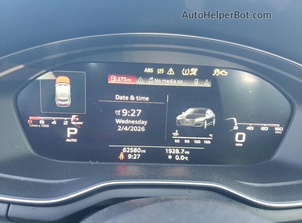 WAUCNCF55LA015964 2020 AUDI OTHER Black 