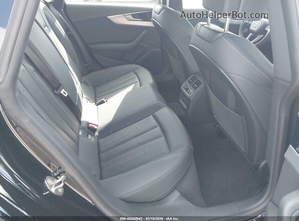 WAUDACF56SA008018 2025 AUDI OTHER Black Widok naklejki z numerem VIN