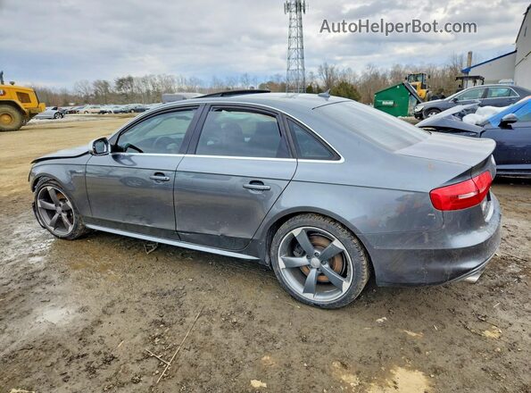 WAUDGAFL9GA003632 2016 AUDI S4 Charcoal Հետևի ձախ