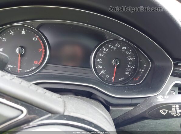 WAUDNAF44LN012420 2020 AUDI OTHER Red 