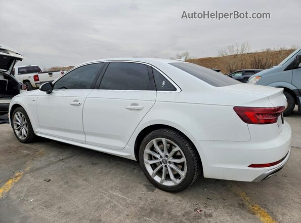 WAUDNAF49KN005347 2019 AUDI OTHER White 