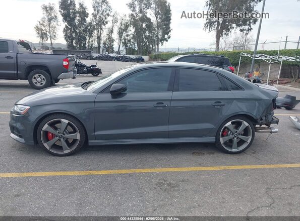 WAUE1GFF7LA100924 2020 AUDI S3 Gray 