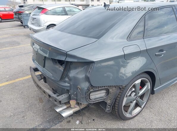WAUE1GFF7LA100924 2020 AUDI S3 Gray 