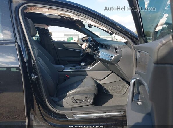 WAUE3BF23RN028986 2024 AUDI OTHER Черный Вид салона спереди