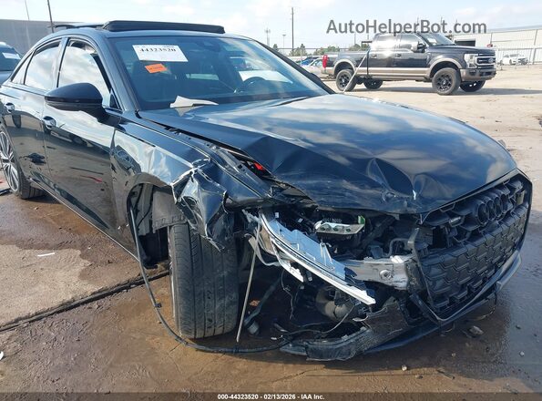 WAUE3BF23RN028986 2024 AUDI OTHER Черный Вид спереди