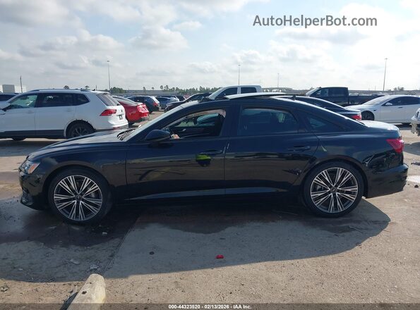 WAUE3BF23RN028986 2024 AUDI OTHER Черный Вид задней части салона