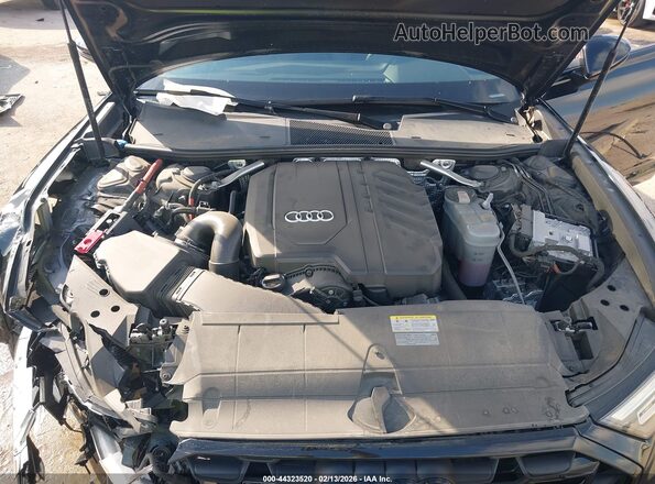 WAUE3BF23RN028986 2024 AUDI OTHER Черный Вид сзади