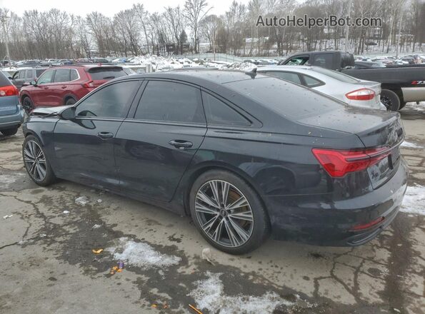 WAUE3BF28NN061332 2022 AUDI OTHER Black Rear left