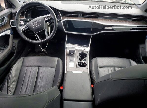 WAUE8AF28KN125862 2019 AUDI OTHER Черный 