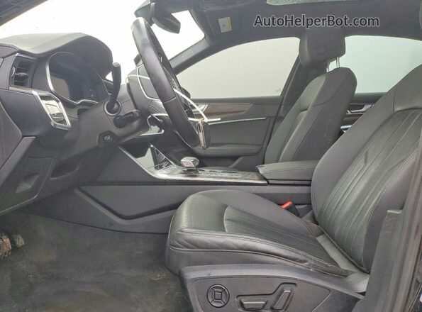 WAUE8AF28KN125862 2019 AUDI OTHER Черный 
