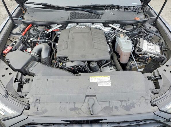 WAUE8AF28KN125862 2019 AUDI OTHER Черный 