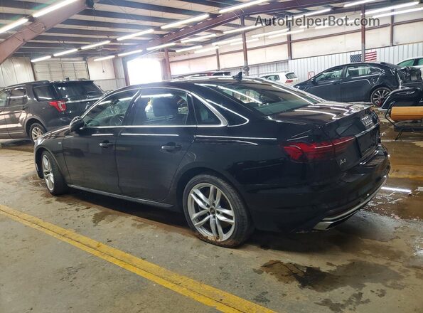 WAUEAAF40RN017297 2024 AUDI OTHER Black Задня ліва чверть