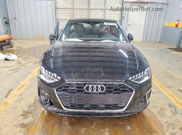 WAUEAAF40RN017297 2024 AUDI OTHER Black Вид спереду