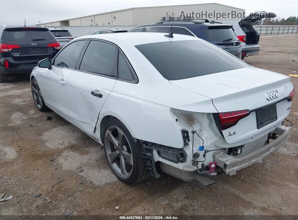 WAUEAAF45MA066348 2021 AUDI OTHER White 