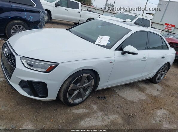 WAUEAAF45MA066348 2021 AUDI OTHER White 