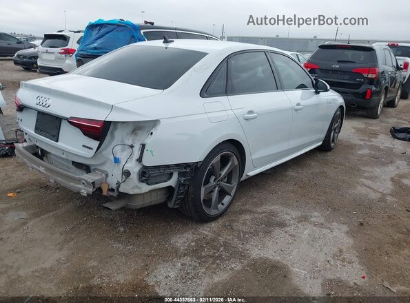 WAUEAAF45MA066348 2021 AUDI OTHER White 