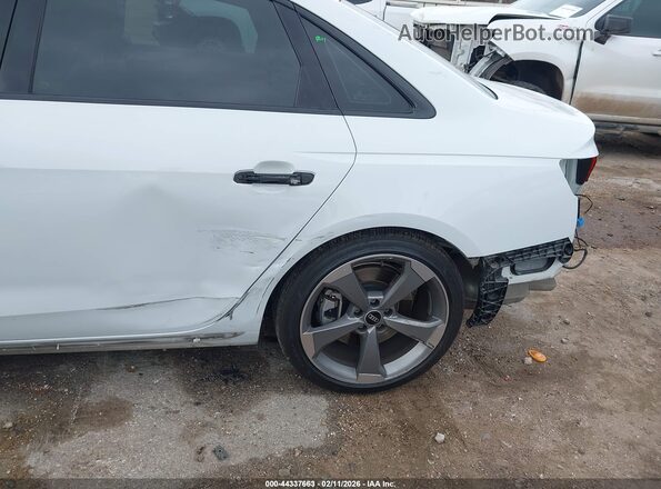 WAUEAAF45MA066348 2021 AUDI OTHER White 
