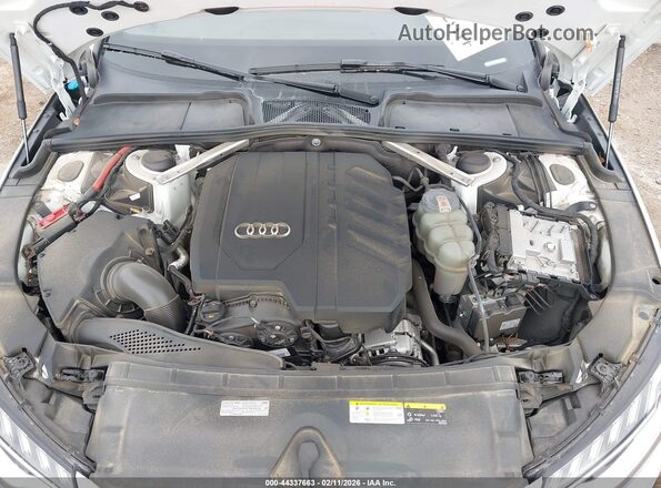 WAUEAAF45MA066348 2021 AUDI OTHER White 