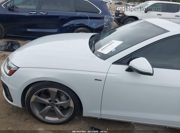WAUEAAF45MA066348 2021 AUDI OTHER White 
