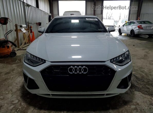 WAUEAAF46NN007108 2022 AUDI OTHER Белый 