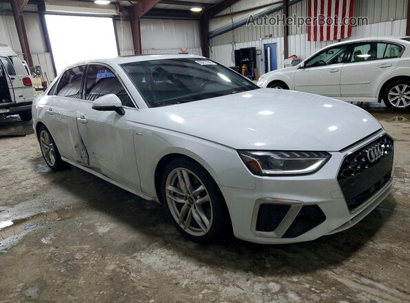 WAUEAAF46NN007108 2022 AUDI OTHER Белый 