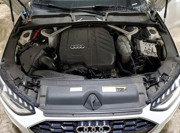 WAUEAAF46NN007108 2022 AUDI OTHER Белый 
