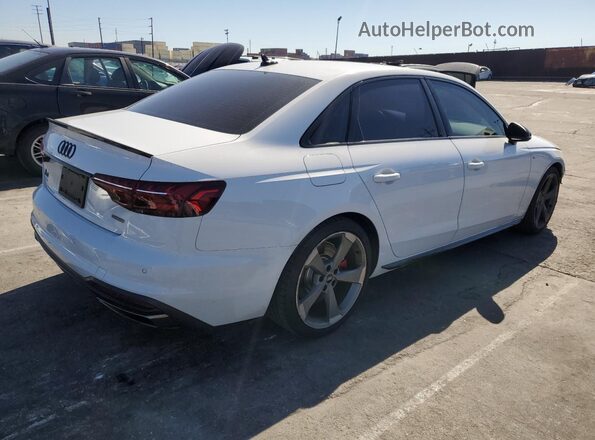 WAUEAAF48PA043327 2023 AUDI OTHER White უკანა მარჯვენა