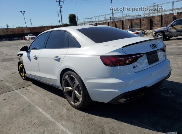 WAUEAAF48PA043327 2023 AUDI OTHER White უკანა მარცხენა