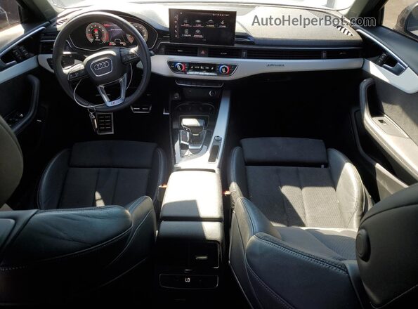 WAUEAAF48PA043327 2023 AUDI OTHER White წინა პანელის ხედი