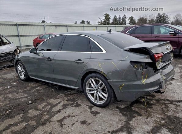 WAUEAAF48PN006982 2023 AUDI OTHER Gray Հետևի ձախ