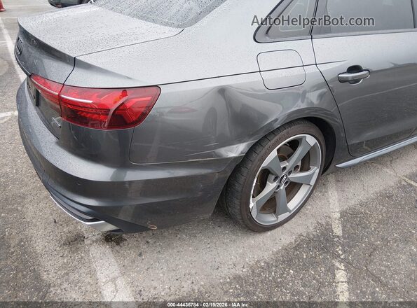 WAUEAAF49MN002144 2021 AUDI OTHER Gray Вид спереду