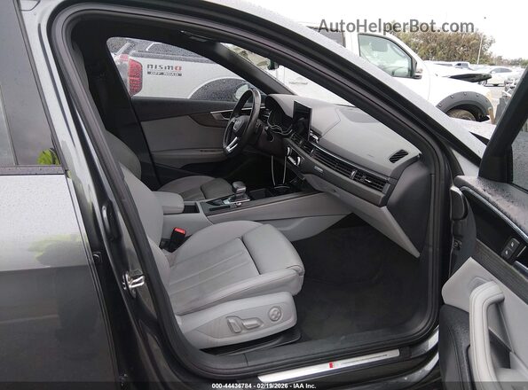 WAUEAAF49MN002144 2021 AUDI OTHER Gray Вид салону спереду