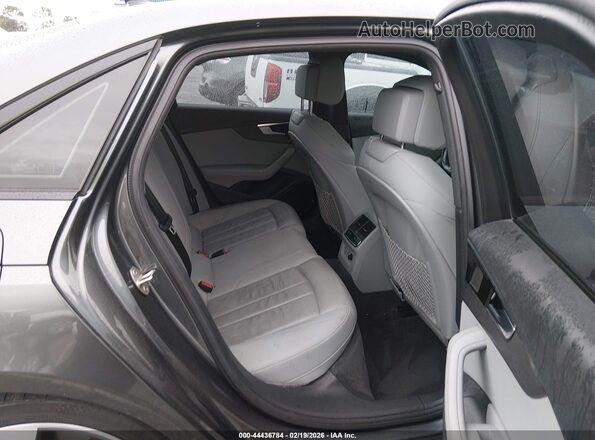 WAUEAAF49MN002144 2021 AUDI OTHER Gray Вид наклейки з VIN-кодом
