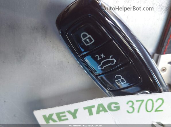 WAUEJBFW3R7001803 2024 AUDI E-TRON Blue Առջևի վահանակի տեսք