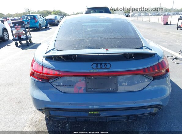 WAUEJBFW3R7001803 2024 AUDI E-TRON Blue 