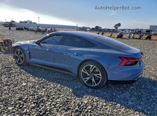 WAUEJBFW4N7005093 2022 AUDI E-TRON Gray უკანა მარცხენა