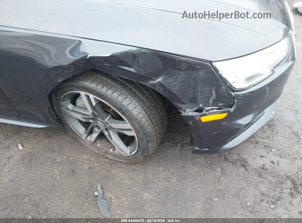 WAUENAF43JN008005 2018 AUDI OTHER Blue Դիմացի տեսք
