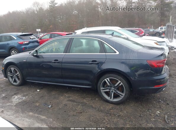 WAUENAF43JN008005 2018 AUDI OTHER Blue 