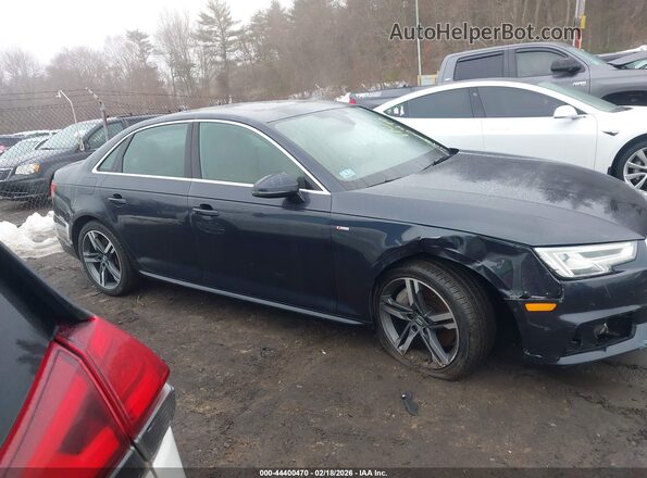 WAUENAF43JN008005 2018 AUDI OTHER Blue Սալոնի 360 աստիճան տեսք